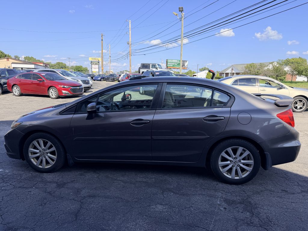 Photo 3 of this HONDA CIVIC