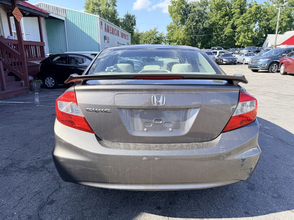 Photo 4 of this HONDA CIVIC