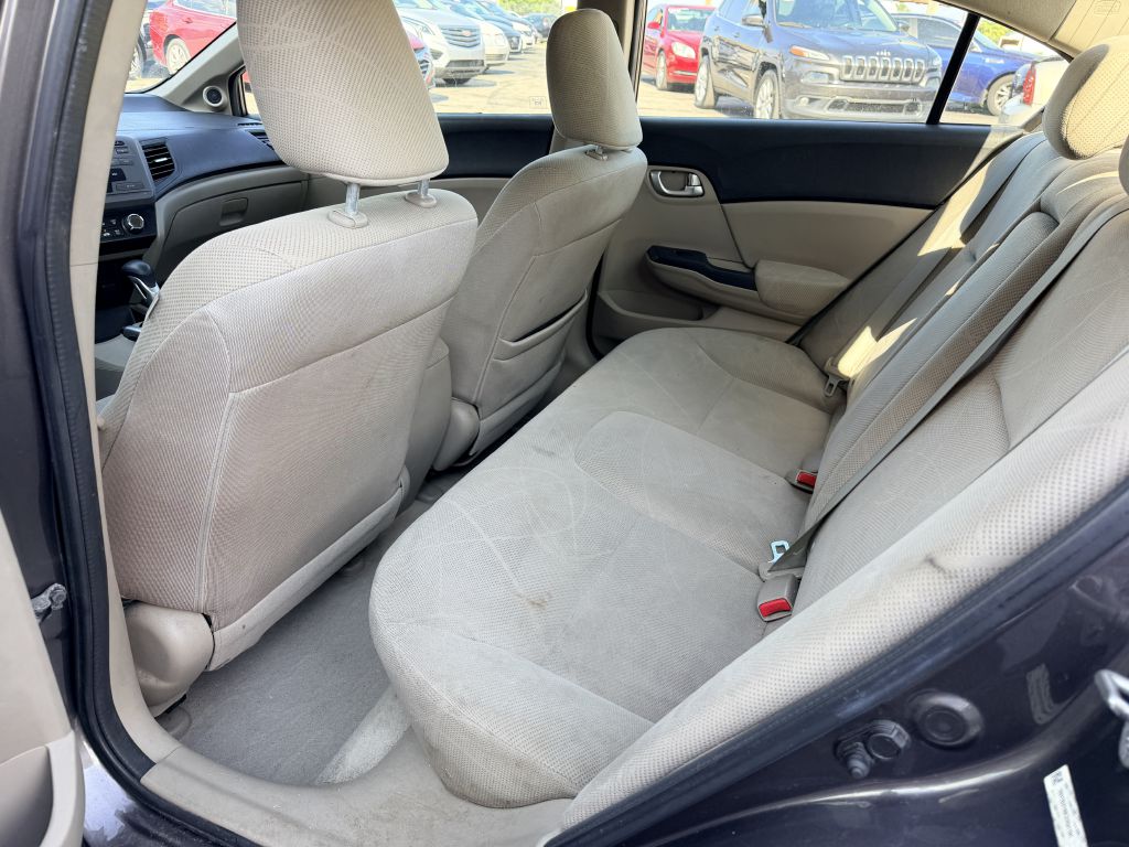 Photo 5 of this HONDA CIVIC