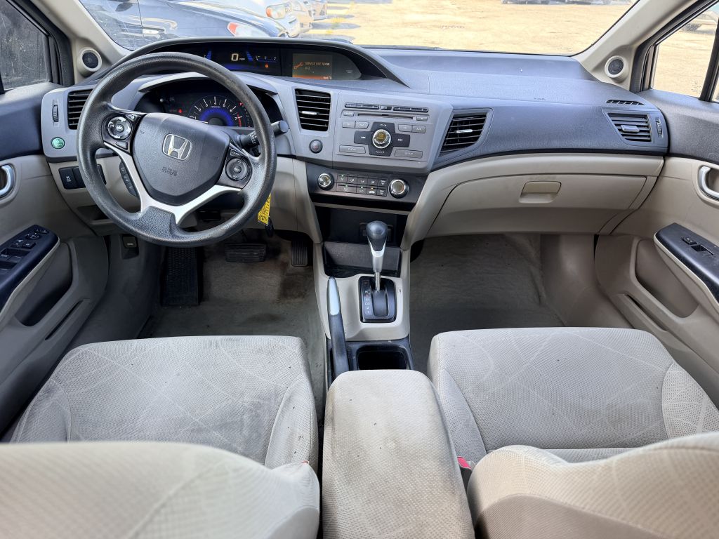 Photo 6 of this HONDA CIVIC