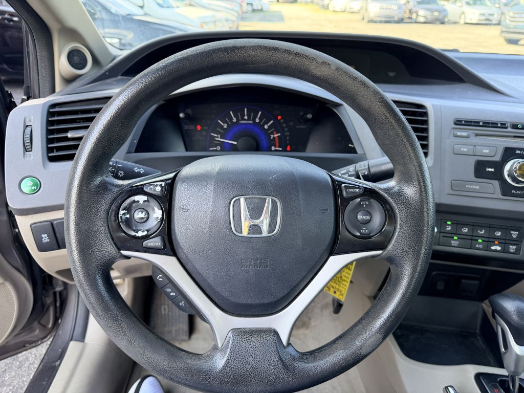 Photo 9 of this HONDA CIVIC