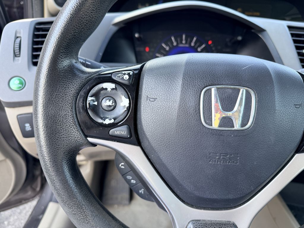 Photo 12 of this HONDA CIVIC