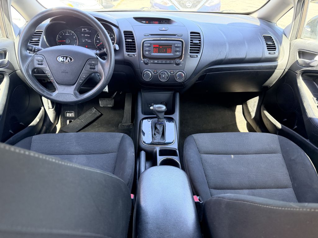 Photo 6 of this KIA FORTE
