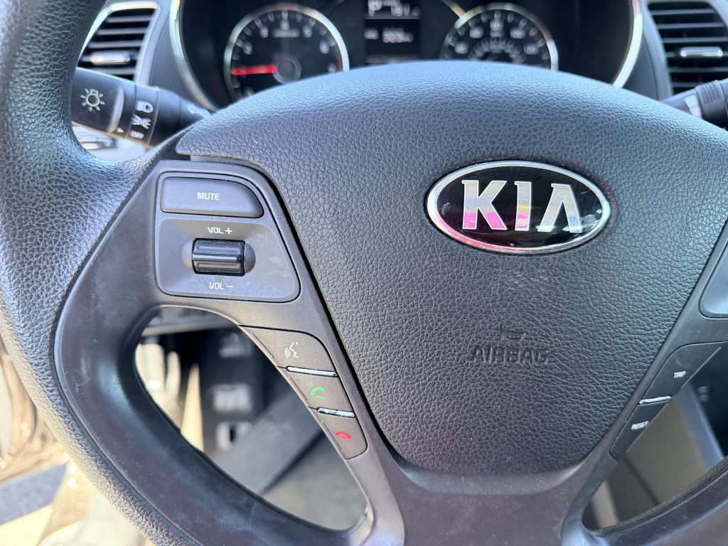 Photo 12 of this KIA FORTE