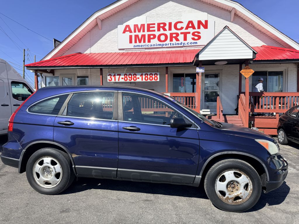 2010 HONDA CR-V