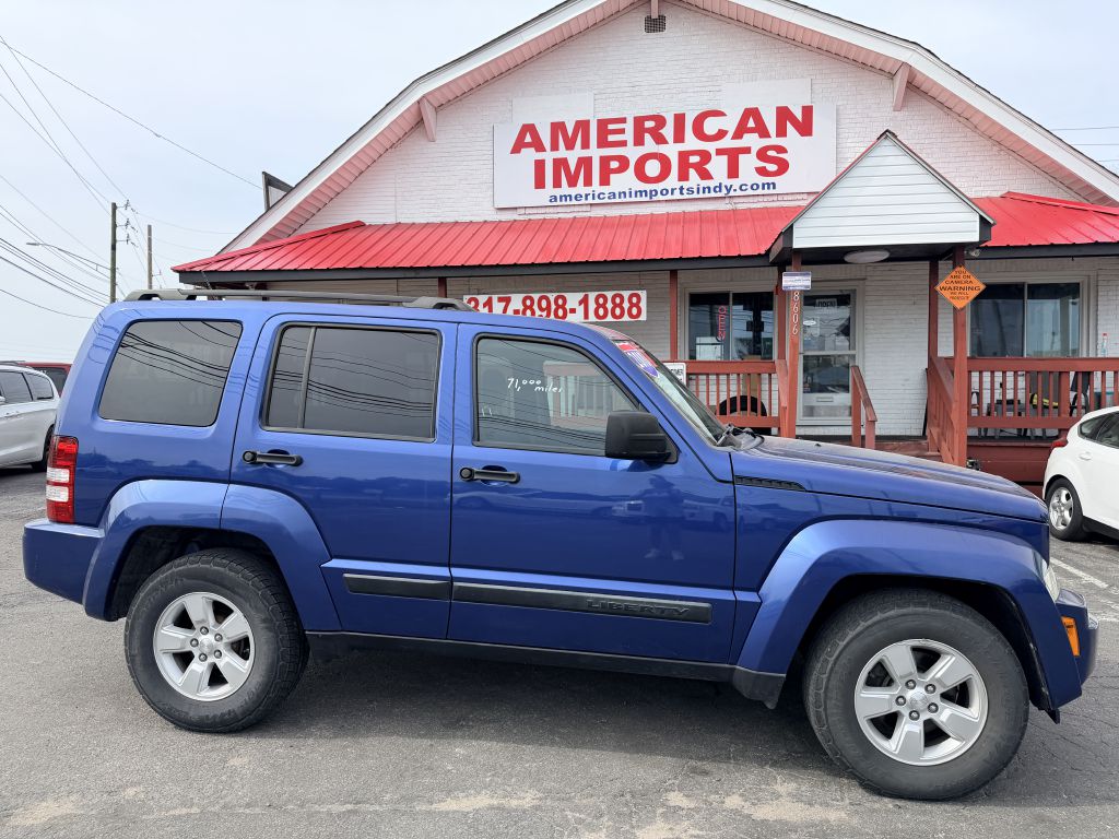 2010 JEEP LIBERTY