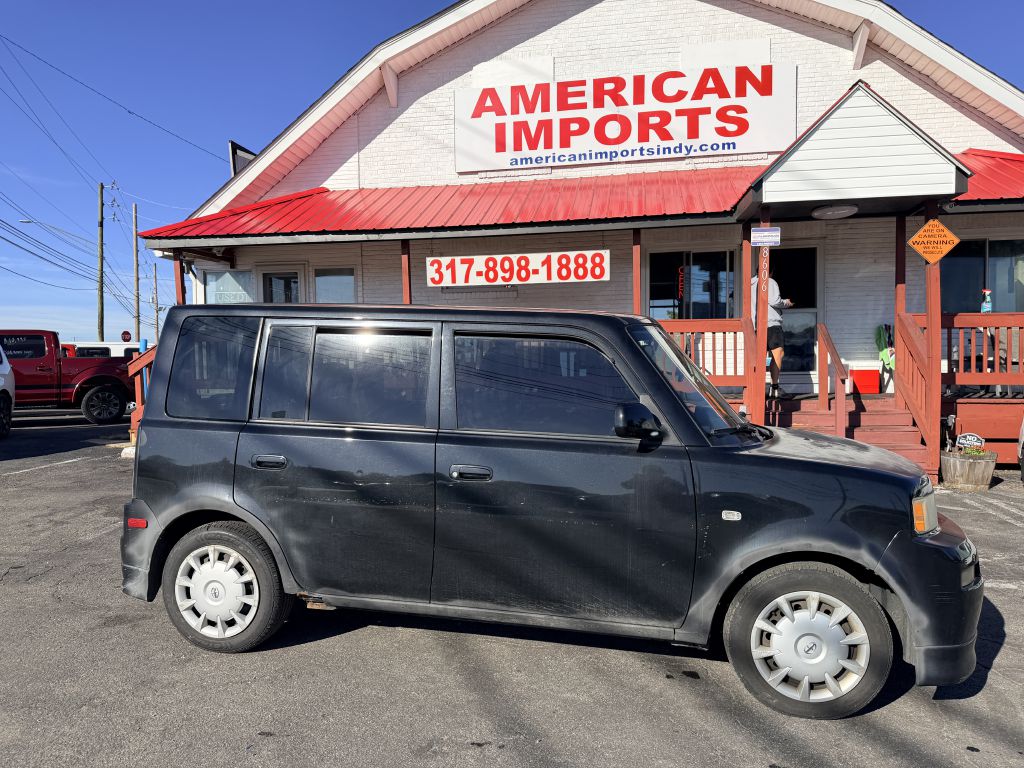 2006 SCION XB