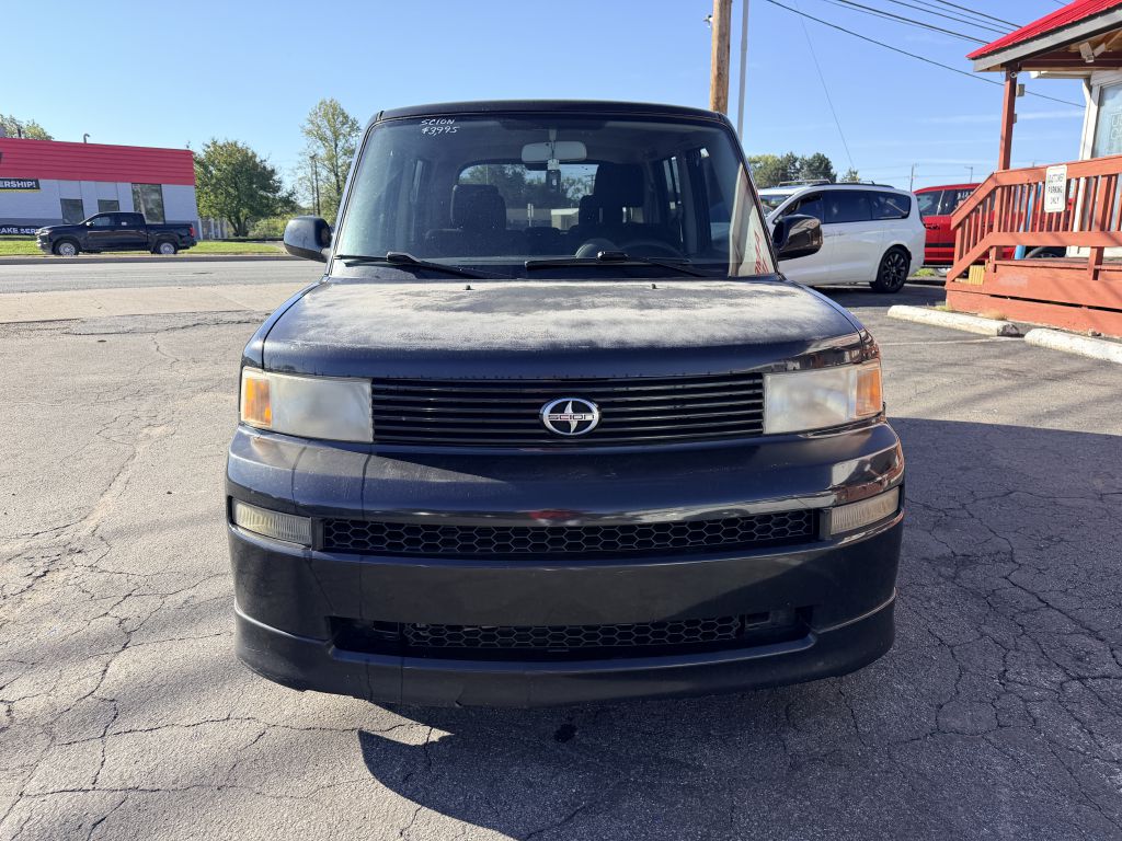 Photo 2 of this SCION XB