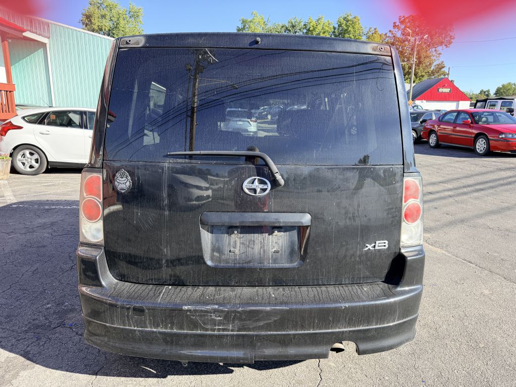 Photo 4 of this SCION XB