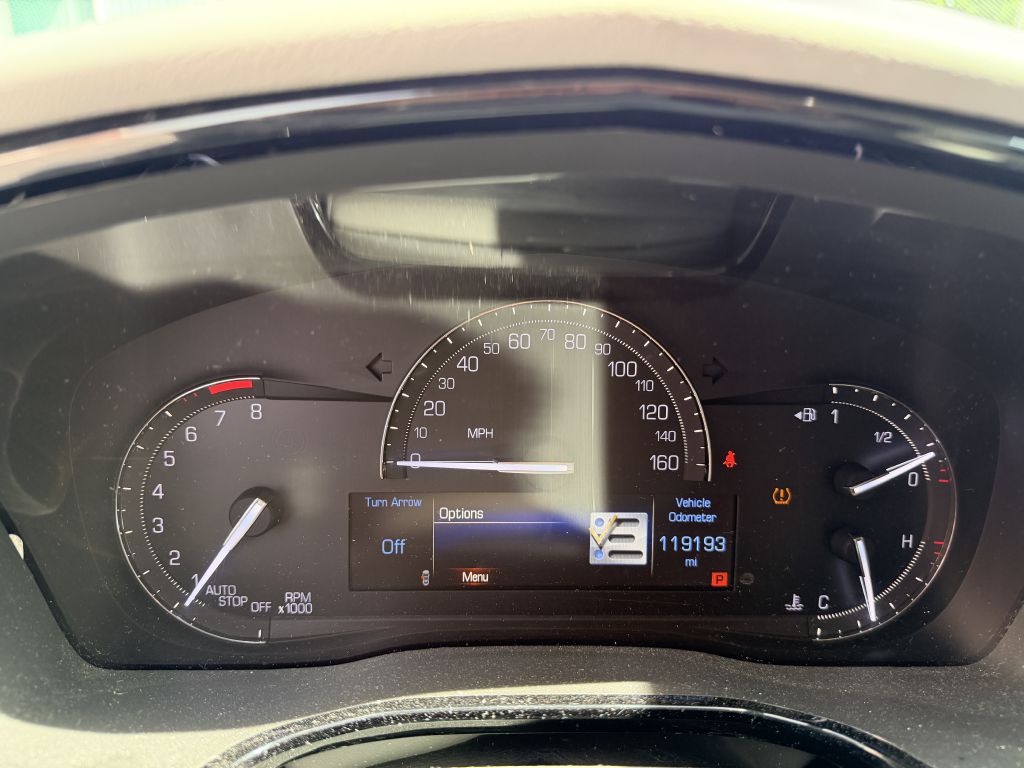 Photo 16 of this CADILLAC XT5
