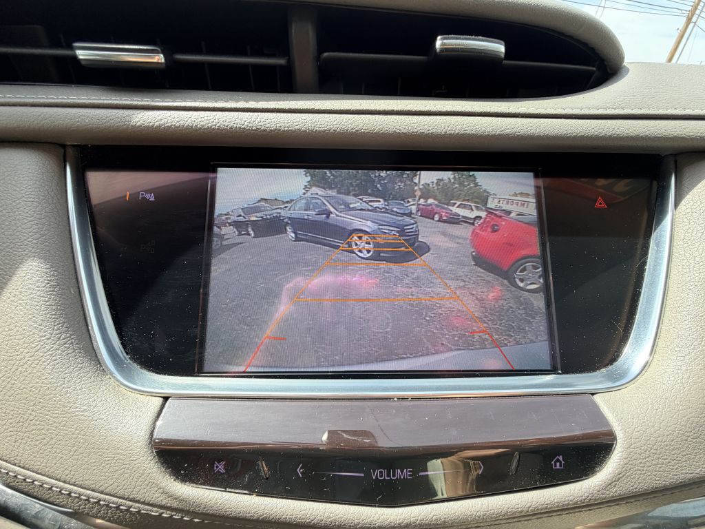 Photo 22 of this CADILLAC XT5