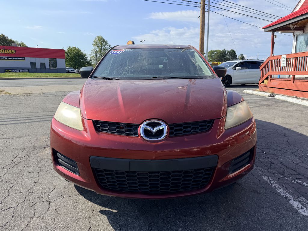 Photo 2 of this MAZDA CX-7