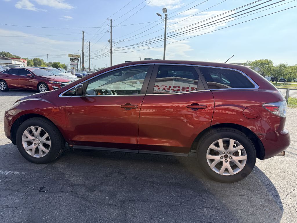 Photo 3 of this MAZDA CX-7