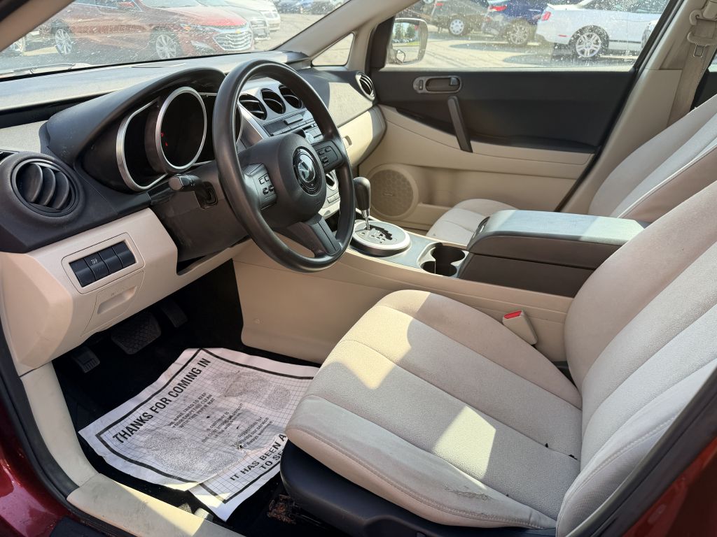 Photo 9 of this MAZDA CX-7
