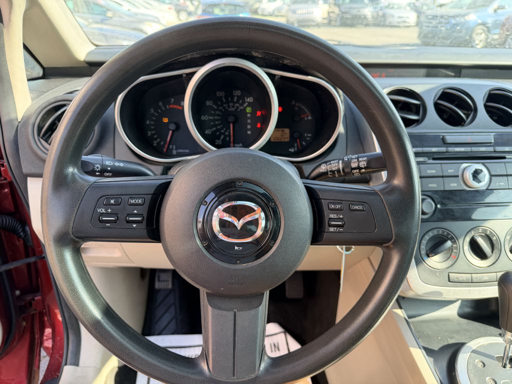Photo 10 of this MAZDA CX-7