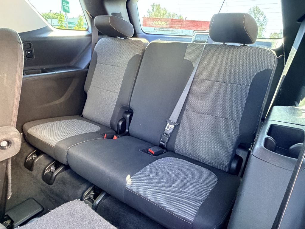 Photo 7 of this CHEVROLET TRAVERSE