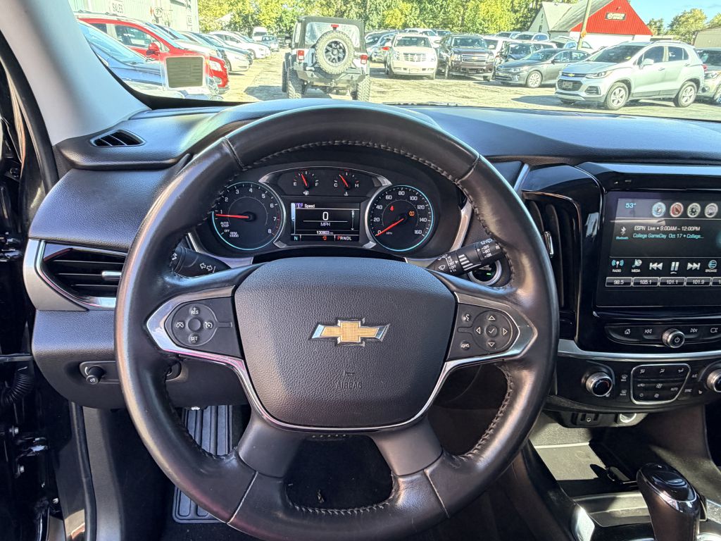 Photo 13 of this CHEVROLET TRAVERSE