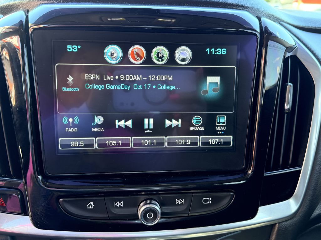 Photo 19 of this CHEVROLET TRAVERSE