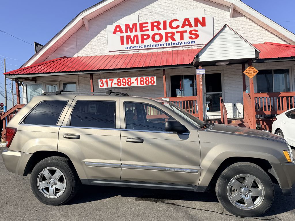 2006 JEEP GRAND CHEROKEE