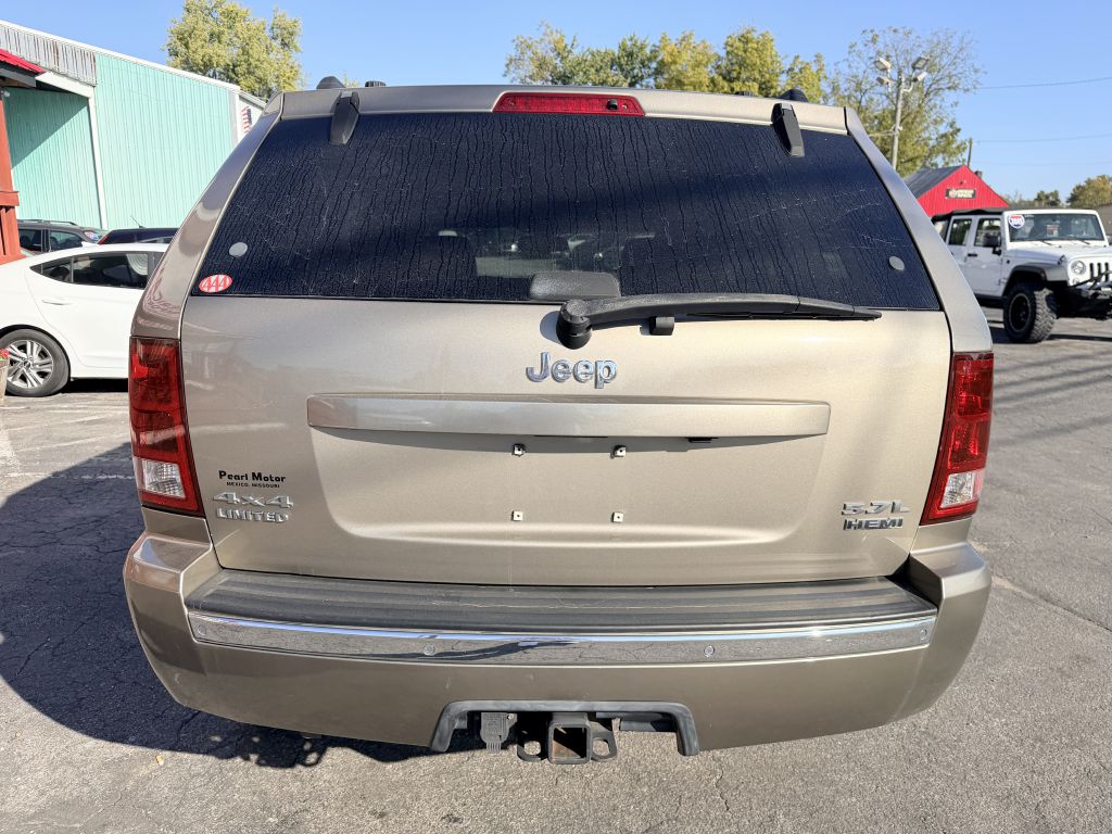 Photo 4 of this JEEP GRAND CHEROKEE