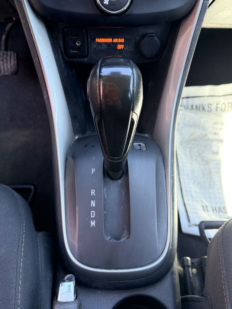 Photo 19 of this CHEVROLET TRAX