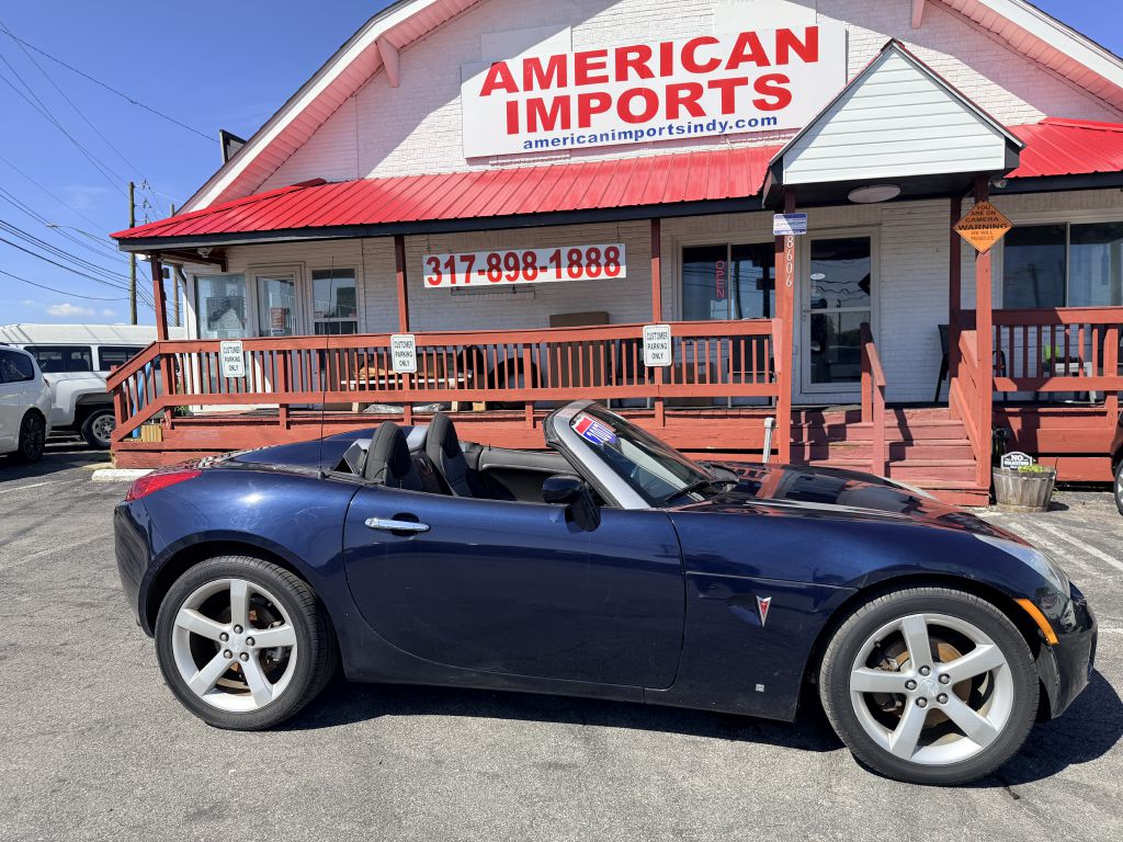 Photo 16 of this PONTIAC SOLSTICE
