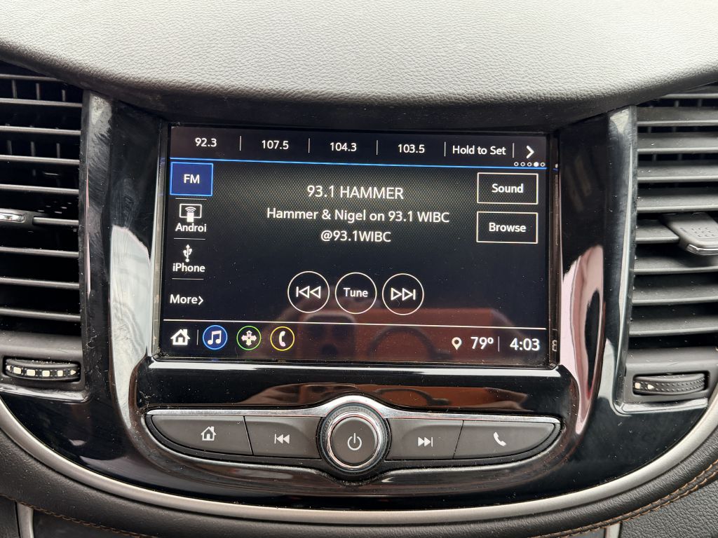 Photo 16 of this CHEVROLET TRAX