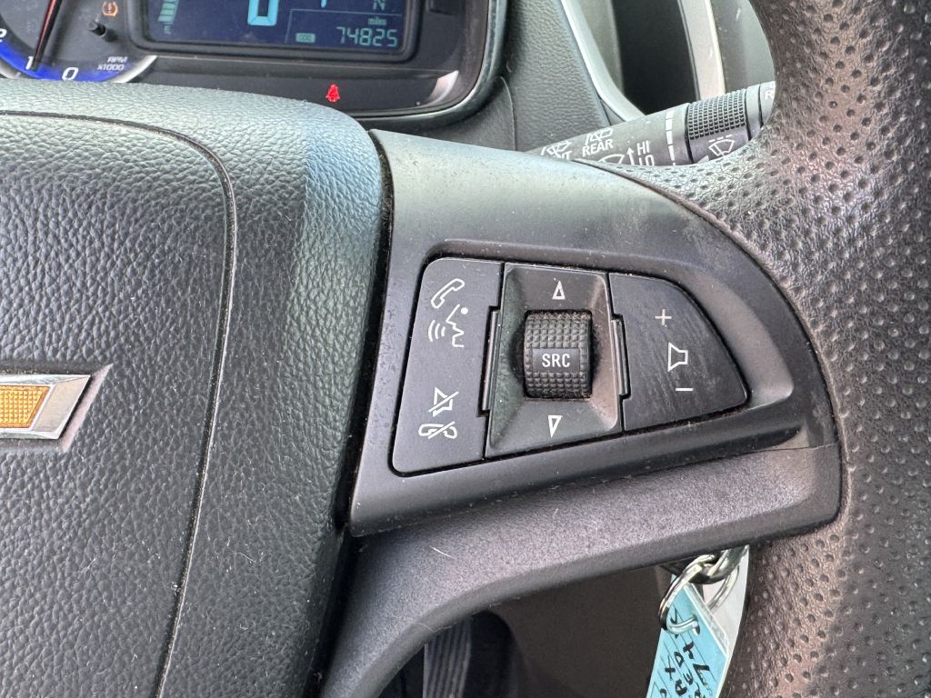 Photo 17 of this CHEVROLET TRAX