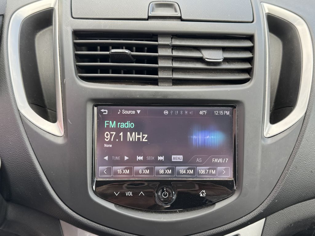 Photo 18 of this CHEVROLET TRAX