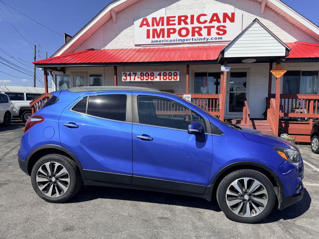 2017 BUICK ENCORE