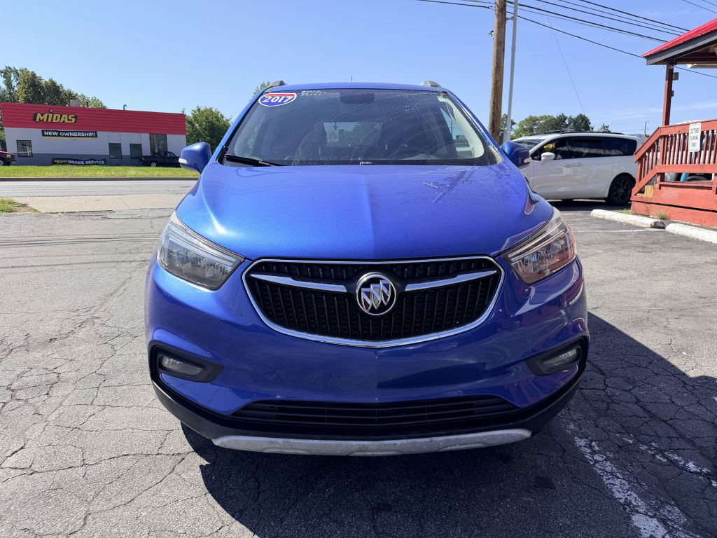 Photo 2 of this BUICK ENCORE