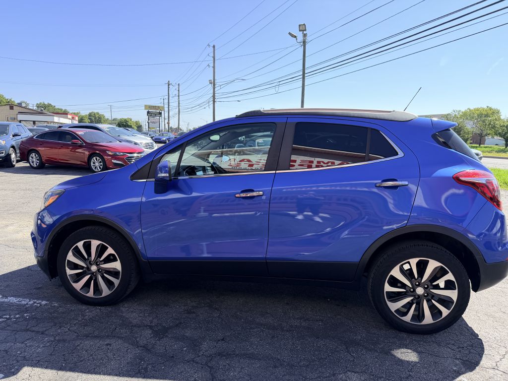 Photo 3 of this BUICK ENCORE