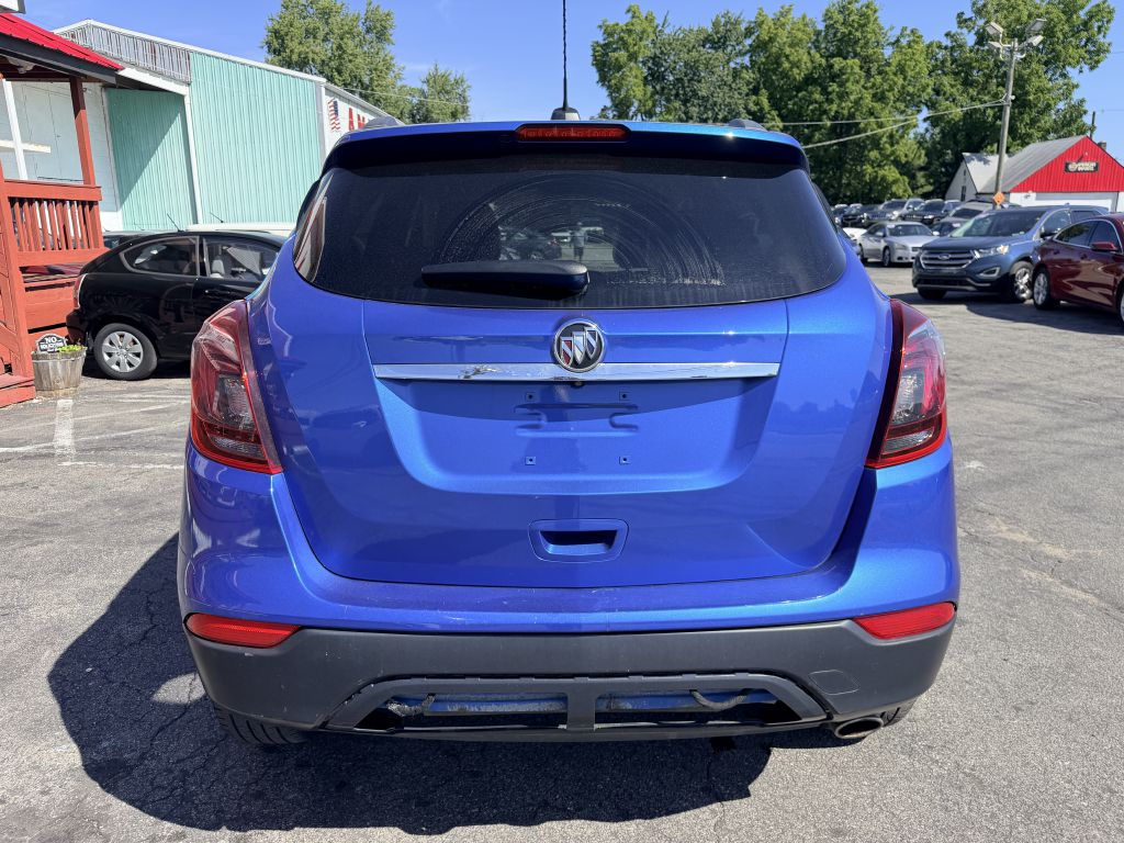 Photo 4 of this BUICK ENCORE