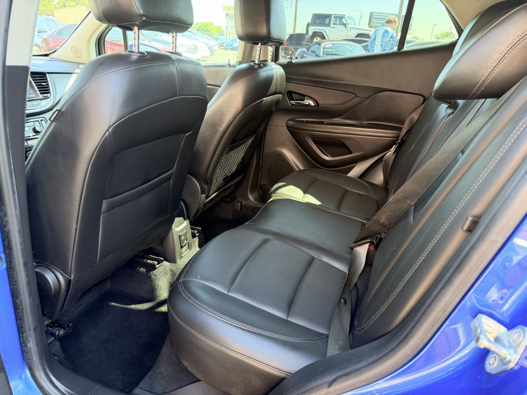 Photo 6 of this BUICK ENCORE