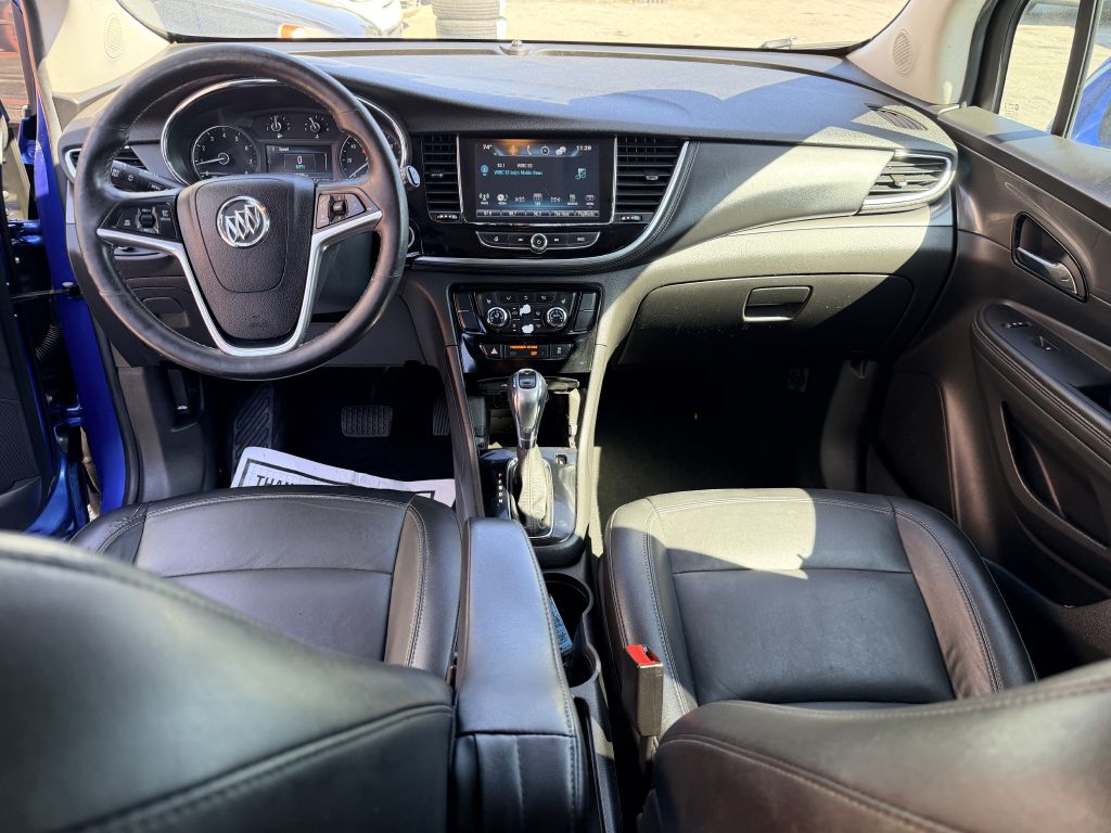 Photo 8 of this BUICK ENCORE