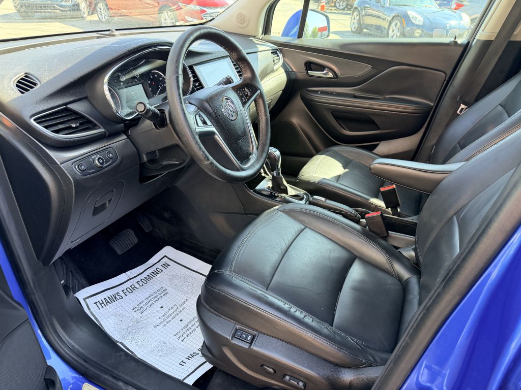 Photo 10 of this BUICK ENCORE