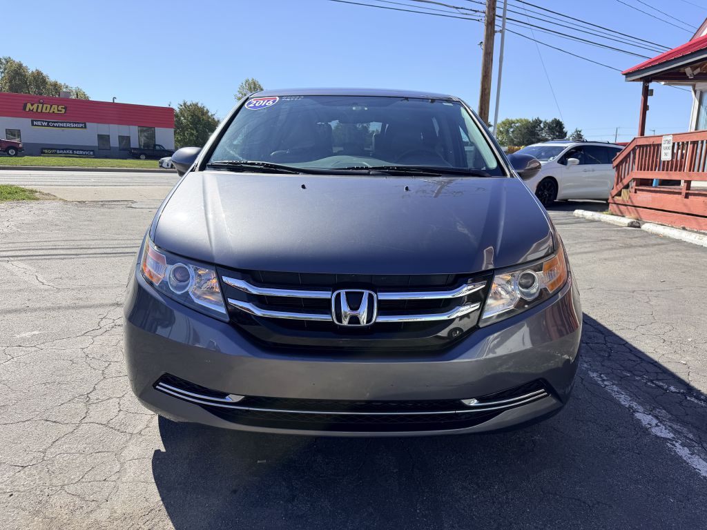 Photo 2 of this HONDA ODYSSEY