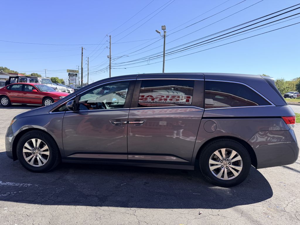Photo 3 of this HONDA ODYSSEY