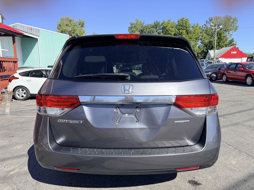 Photo 4 of this HONDA ODYSSEY