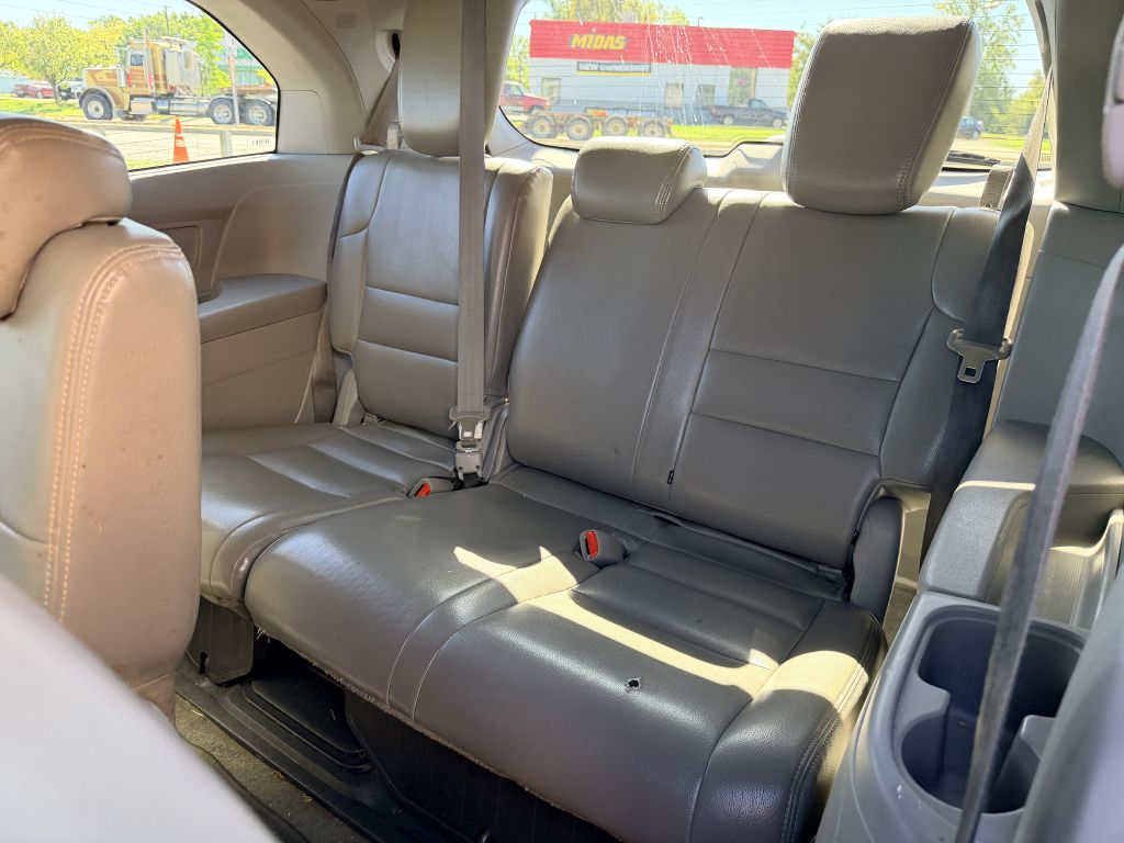 Photo 6 of this HONDA ODYSSEY