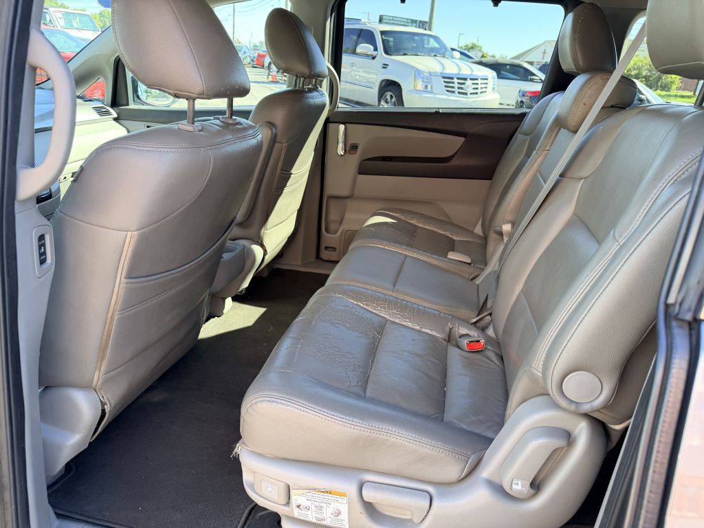 Photo 7 of this HONDA ODYSSEY