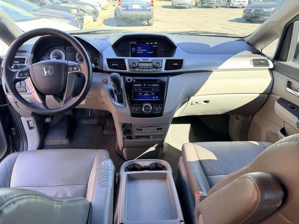 Photo 9 of this HONDA ODYSSEY