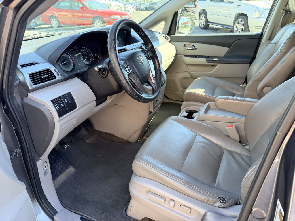Photo 11 of this HONDA ODYSSEY