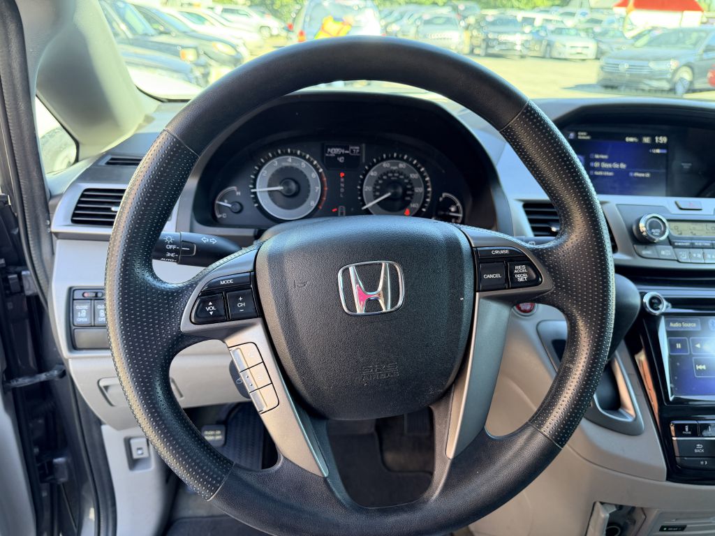 Photo 12 of this HONDA ODYSSEY
