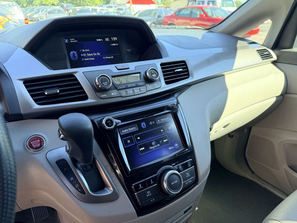 Photo 13 of this HONDA ODYSSEY