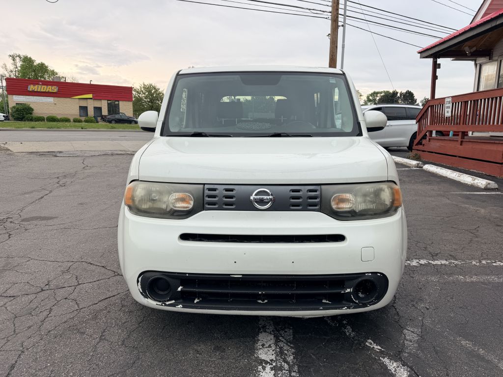 Photo 2 of this NISSAN CUBE