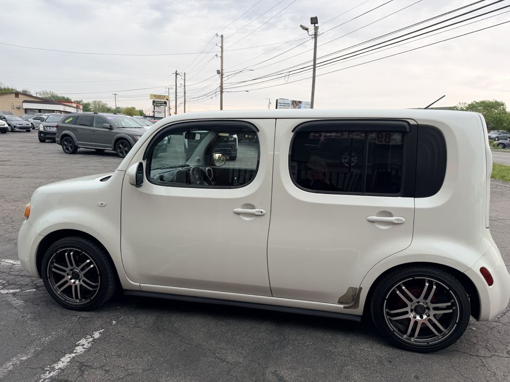 Photo 3 of this NISSAN CUBE