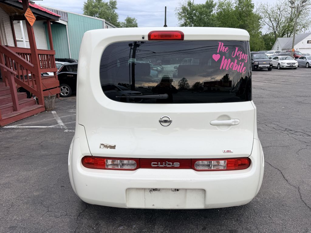 Photo 4 of this NISSAN CUBE