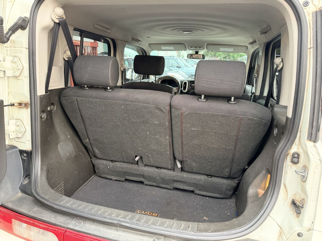 Photo 5 of this NISSAN CUBE