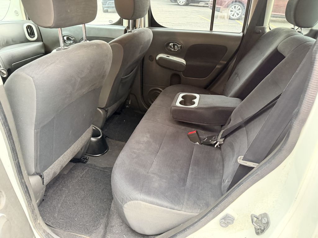 Photo 6 of this NISSAN CUBE